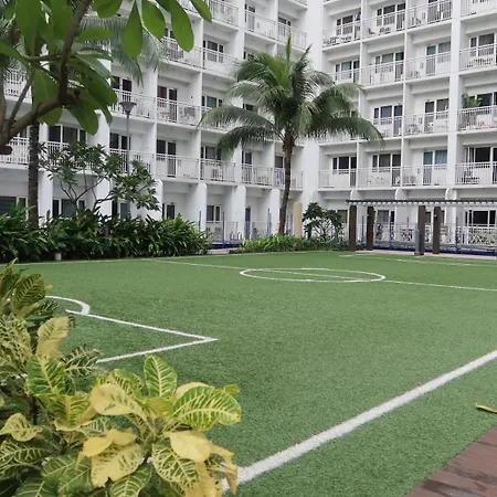 1Br Amenity View Room At Shore Residences, Pasay Near Moa & Airport