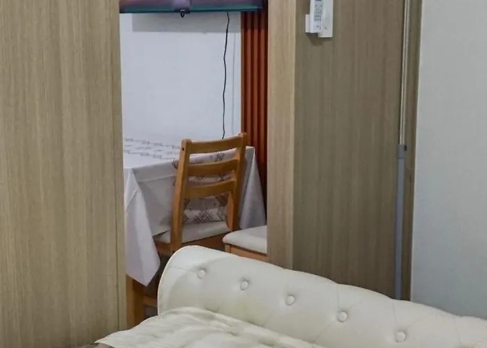 Aparthotel 1br Amenity View At Shore Residences, Pasay Near Moa & Airport