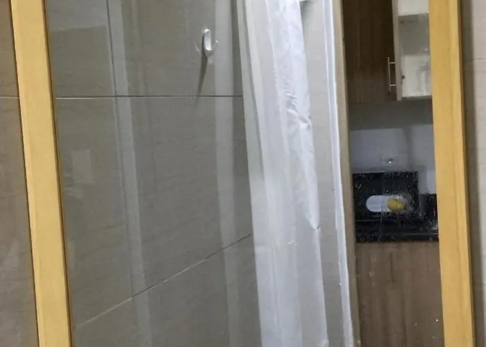Aparthotel 1br Amenity View At Shore Residences, Pasay Near Moa & Airport Manila