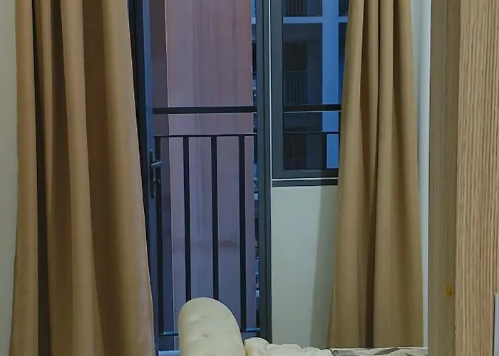 1br Amenity View At Shore Residences, Pasay Near Moa & Airport 4*