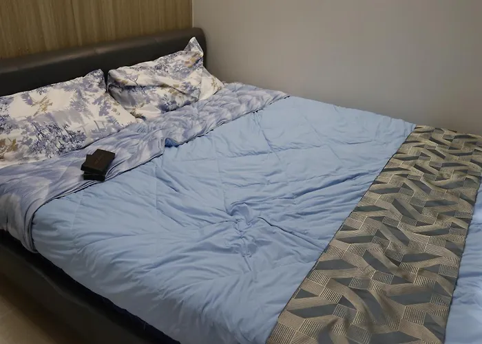 1br Amenity View At Shore Residences, Pasay Near Moa & Airport 4* Manila