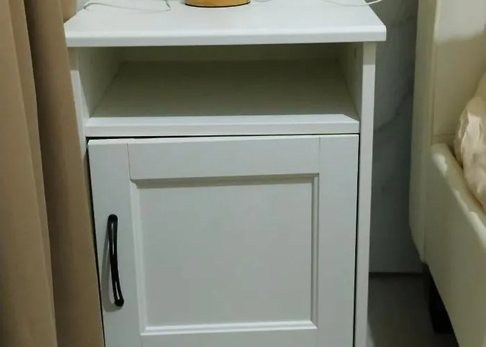 1br Amenity View At Shore Residences, Pasay Near Moa & Airport Aparthotel Manila