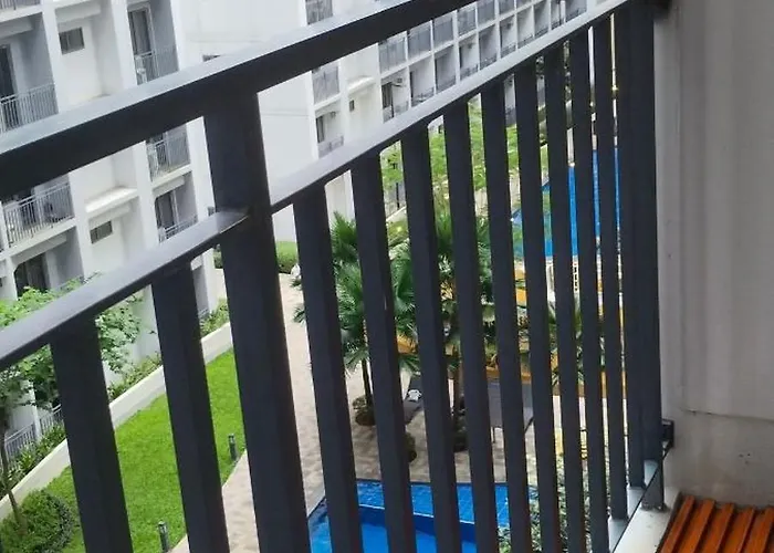 1br Amenity View At Shore Residences, Pasay Near Moa & Airport Manila