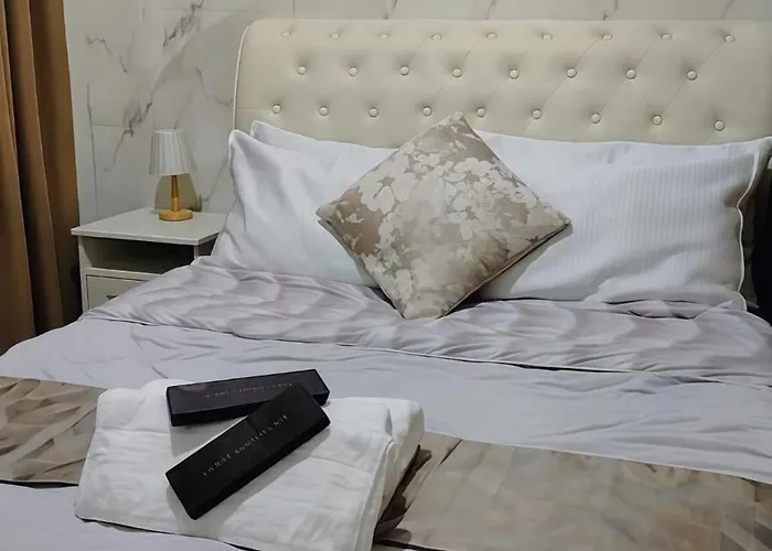 1br Amenity View At Shore Residences, Pasay Near Moa & Airport