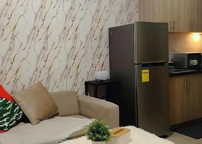 1br Amenity View At Shore Residences, Pasay Near Moa & Airport
