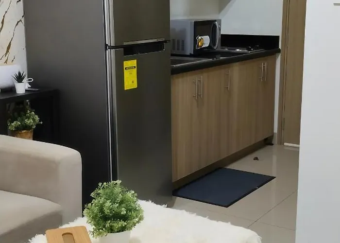 1br Amenity View At Shore Residences, Pasay Near Moa & Airport 4*