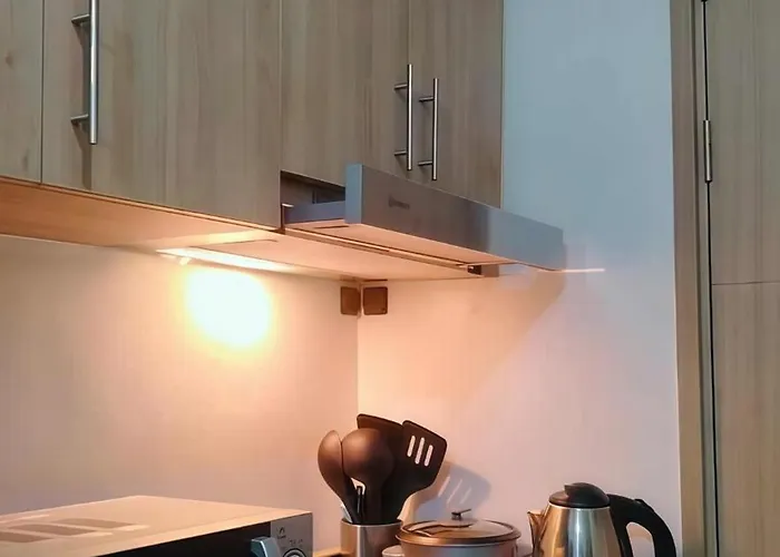 1br Amenity View At Shore Residences, Pasay Near Moa & Airport Aparthotel