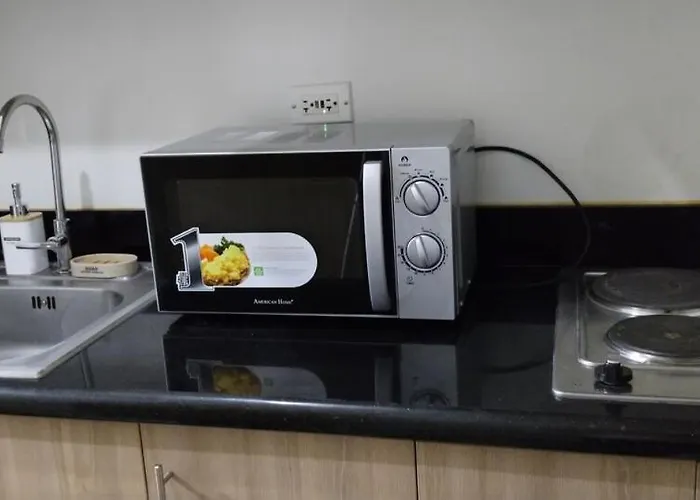 1br Amenity View At Shore Residences, Pasay Near Moa & Airport 4*