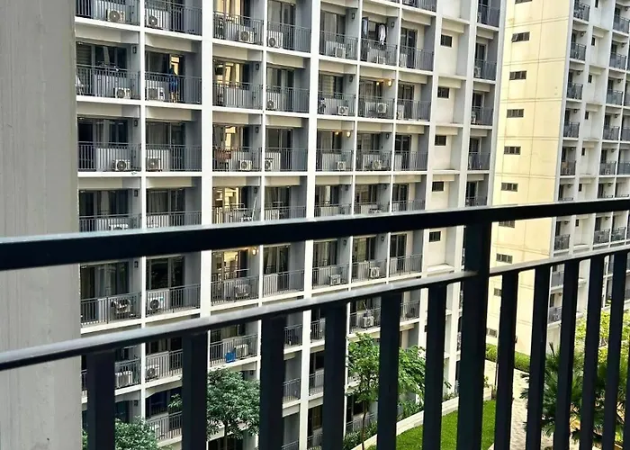 1br Amenity View At Shore Residences, Pasay Near Moa & Airport Aparthotel Manila