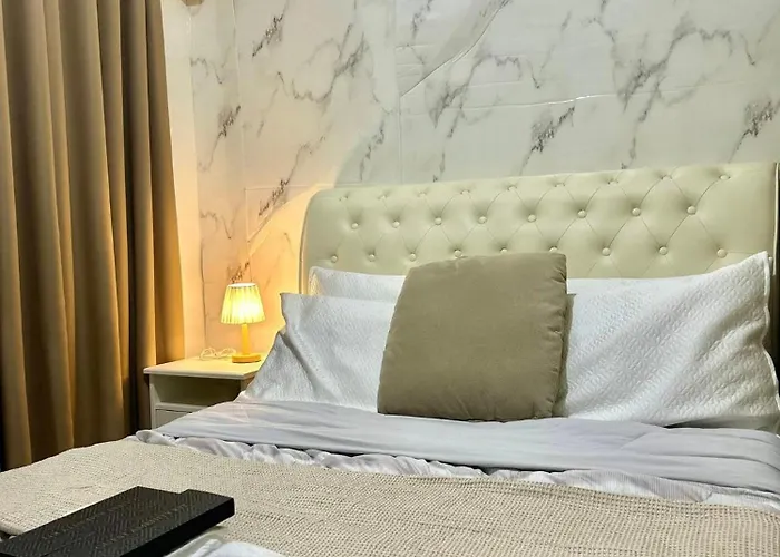 1br Amenity View At Shore Residences, Pasay Near Moa & Airport Aparthotel