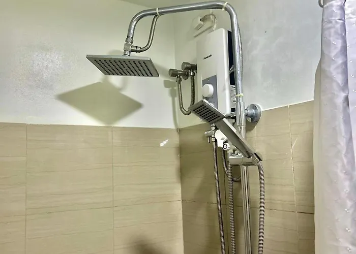 1br Amenity View At Shore Residences, Pasay Near Moa & Airport 4* Manila