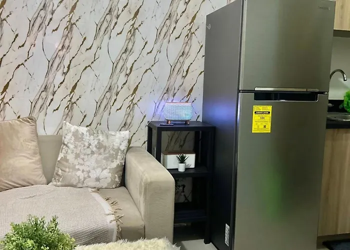 1br Amenity View At Shore Residences, Pasay Near Moa & Airport Manila