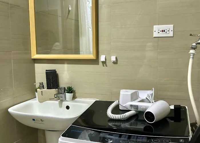 1br Amenity View At Shore Residences, Pasay Near Moa & Airport Aparthotel 4*