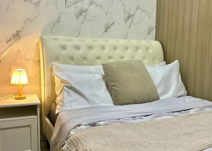 1br Amenity View At Shore Residences, Pasay Near Moa & Airport