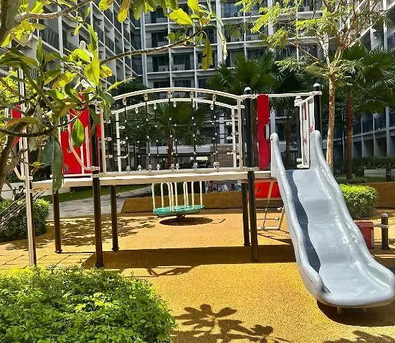 Aparthotel 1br Amenity View At Shore Residences, Pasay Near Moa & Airport Manila