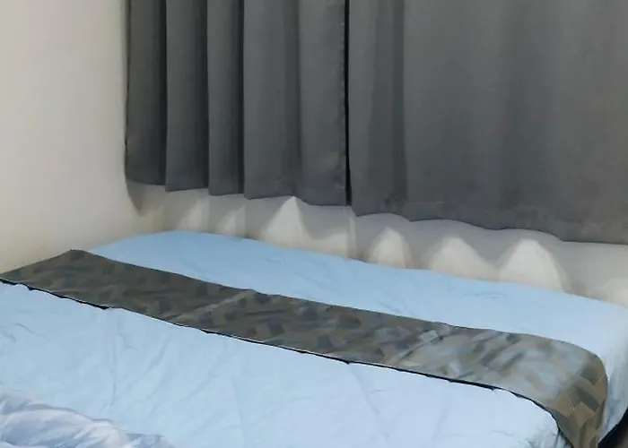 1br Amenity View At Shore Residences, Pasay Near Moa & Airport Manila